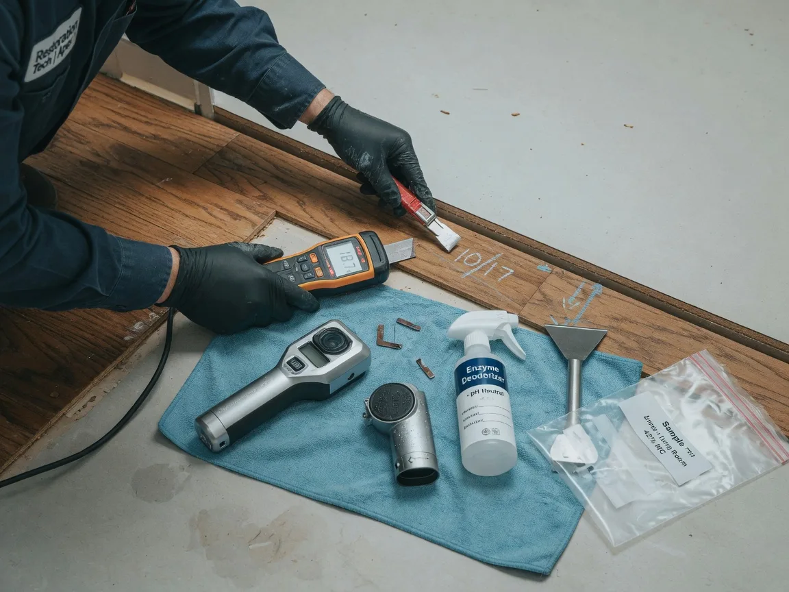 Why choose Water Damage Repair in Bakersville, NC